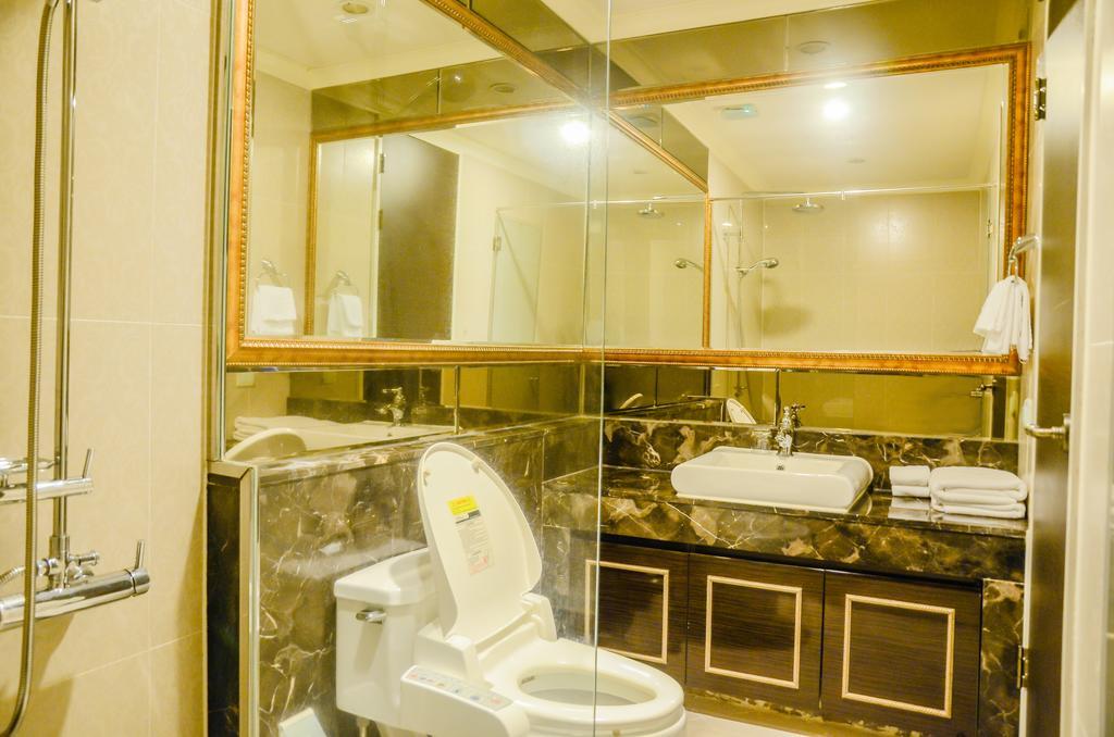 Cantavil Hoan Cau Aparthotel Πόλη Χο Τσι Μινχ Δωμάτιο φωτογραφία