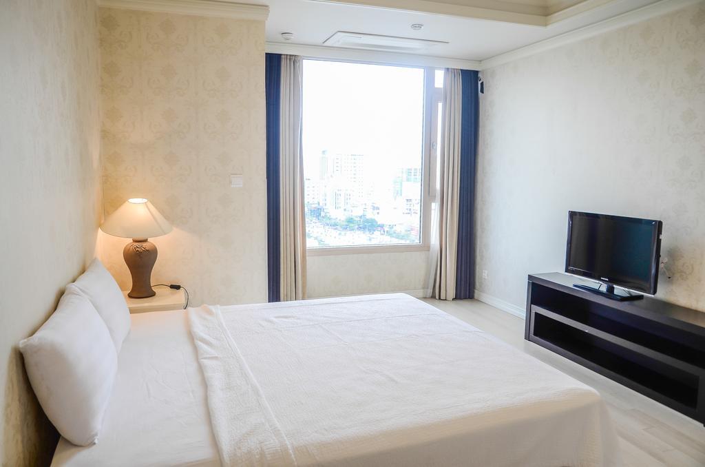 Cantavil Hoan Cau Aparthotel Πόλη Χο Τσι Μινχ Δωμάτιο φωτογραφία