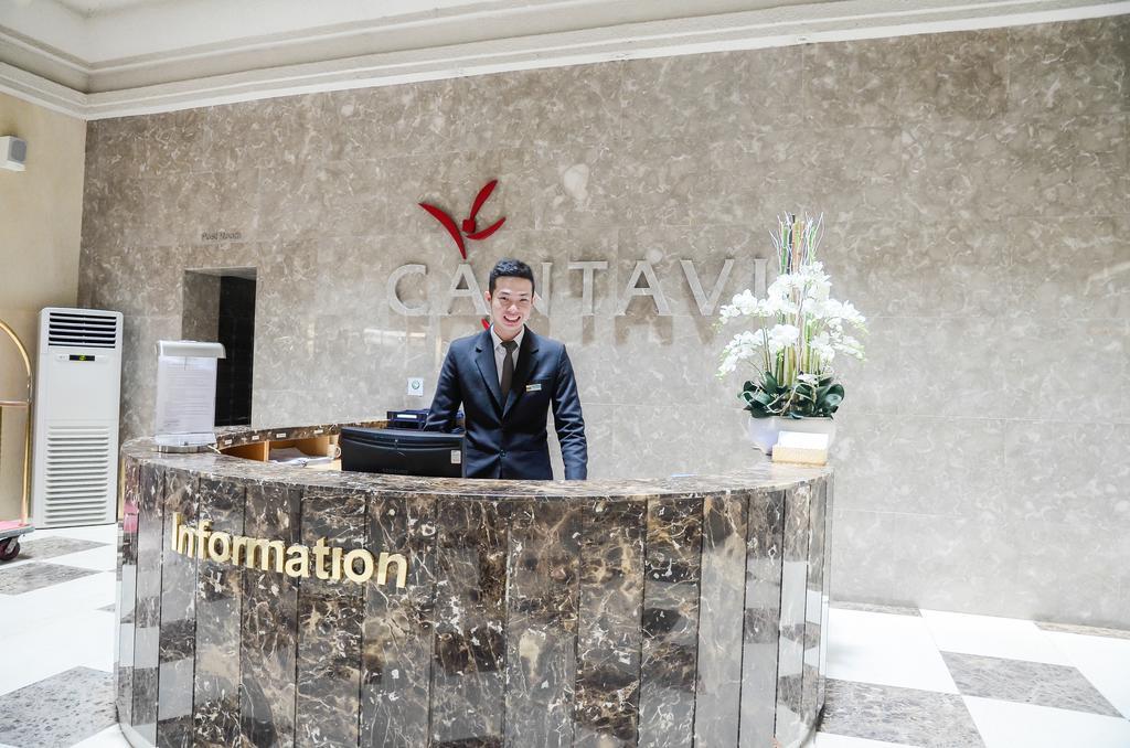 Cantavil Hoan Cau Aparthotel Πόλη Χο Τσι Μινχ Εξωτερικό φωτογραφία