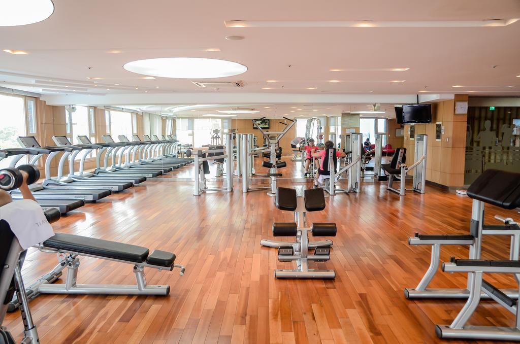 Cantavil Hoan Cau Aparthotel Πόλη Χο Τσι Μινχ Εξωτερικό φωτογραφία