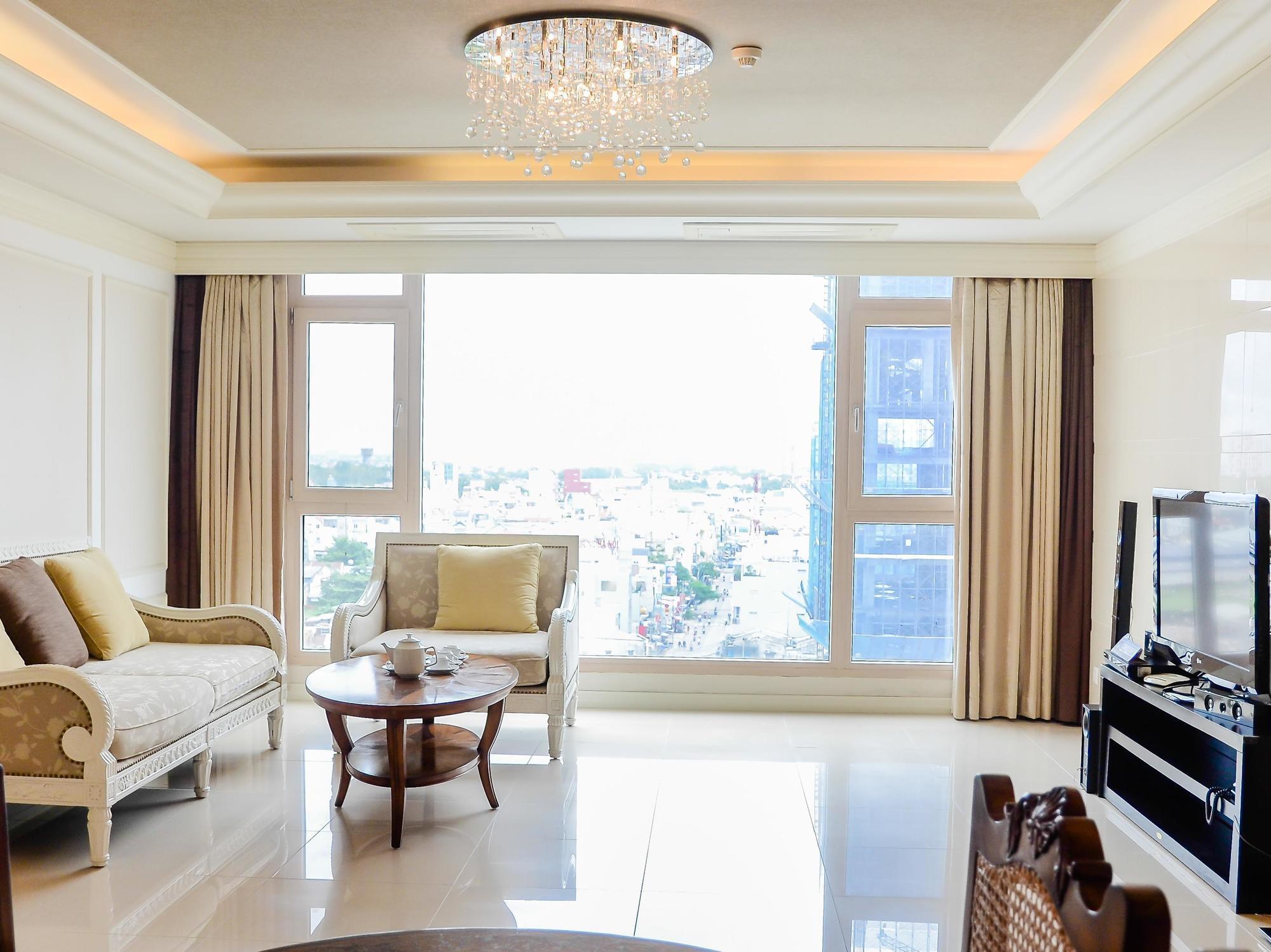 Cantavil Hoan Cau Aparthotel Πόλη Χο Τσι Μινχ Εξωτερικό φωτογραφία