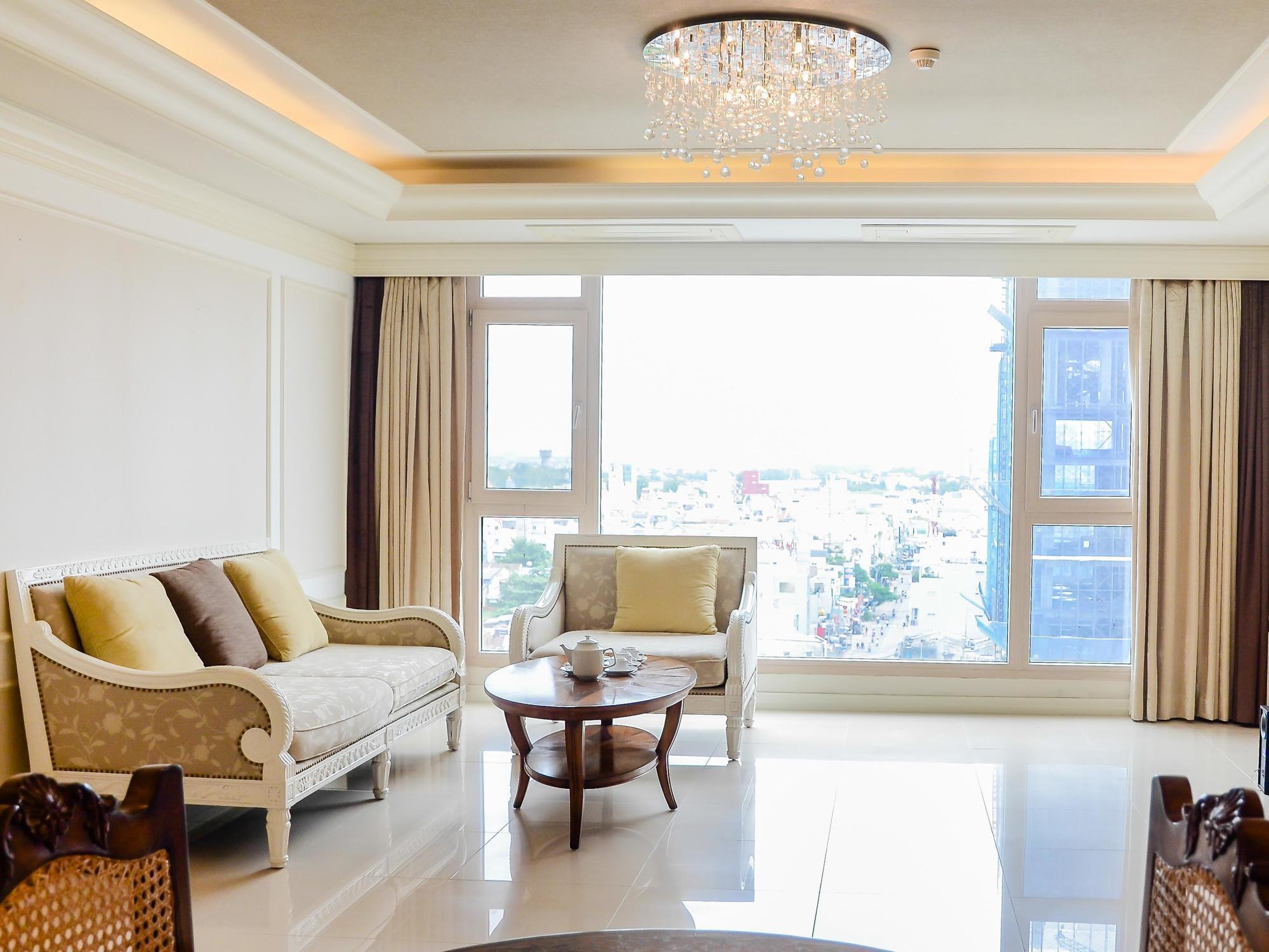 Cantavil Hoan Cau Aparthotel Πόλη Χο Τσι Μινχ Εξωτερικό φωτογραφία