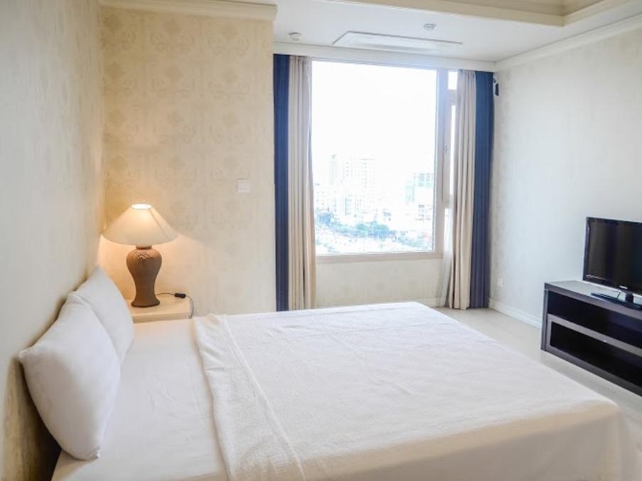 Cantavil Hoan Cau Aparthotel Πόλη Χο Τσι Μινχ Εξωτερικό φωτογραφία